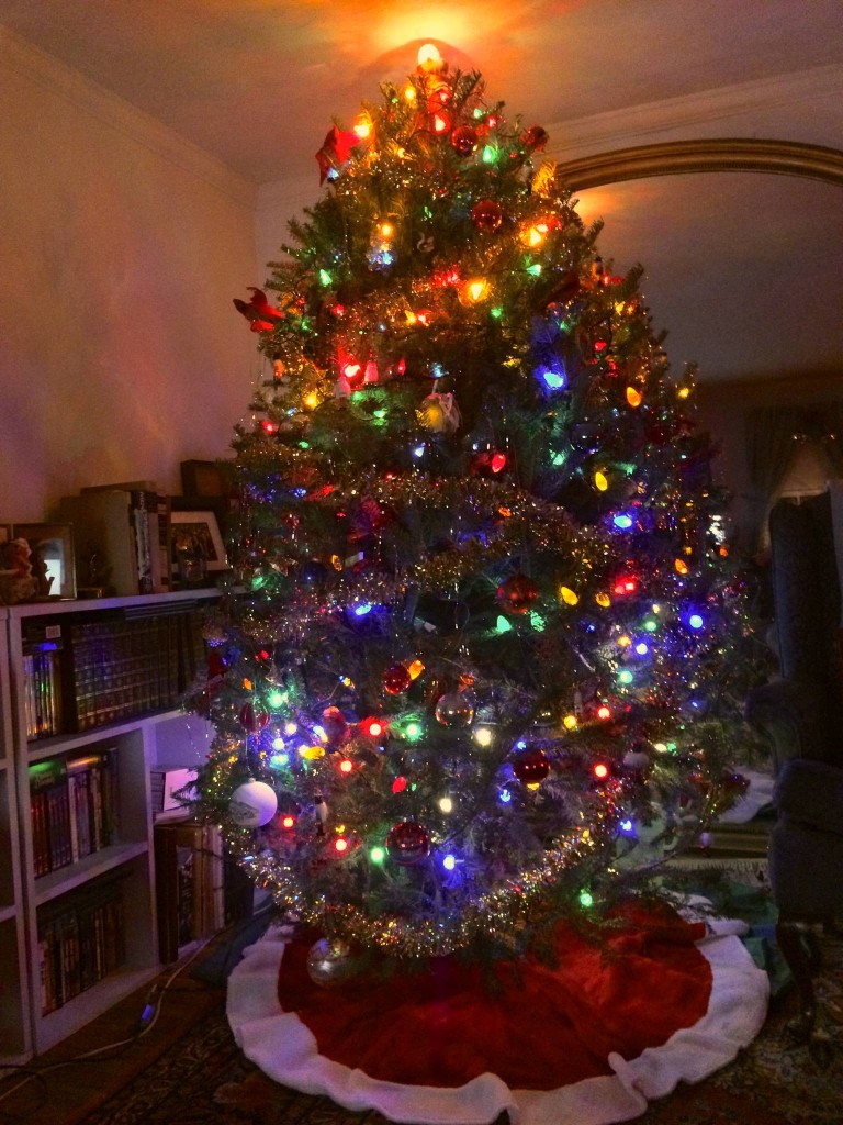 2015 Christmas Tree