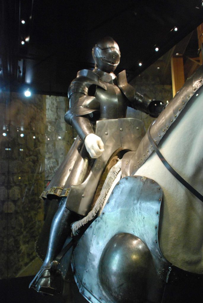 Henry VIII's Armor