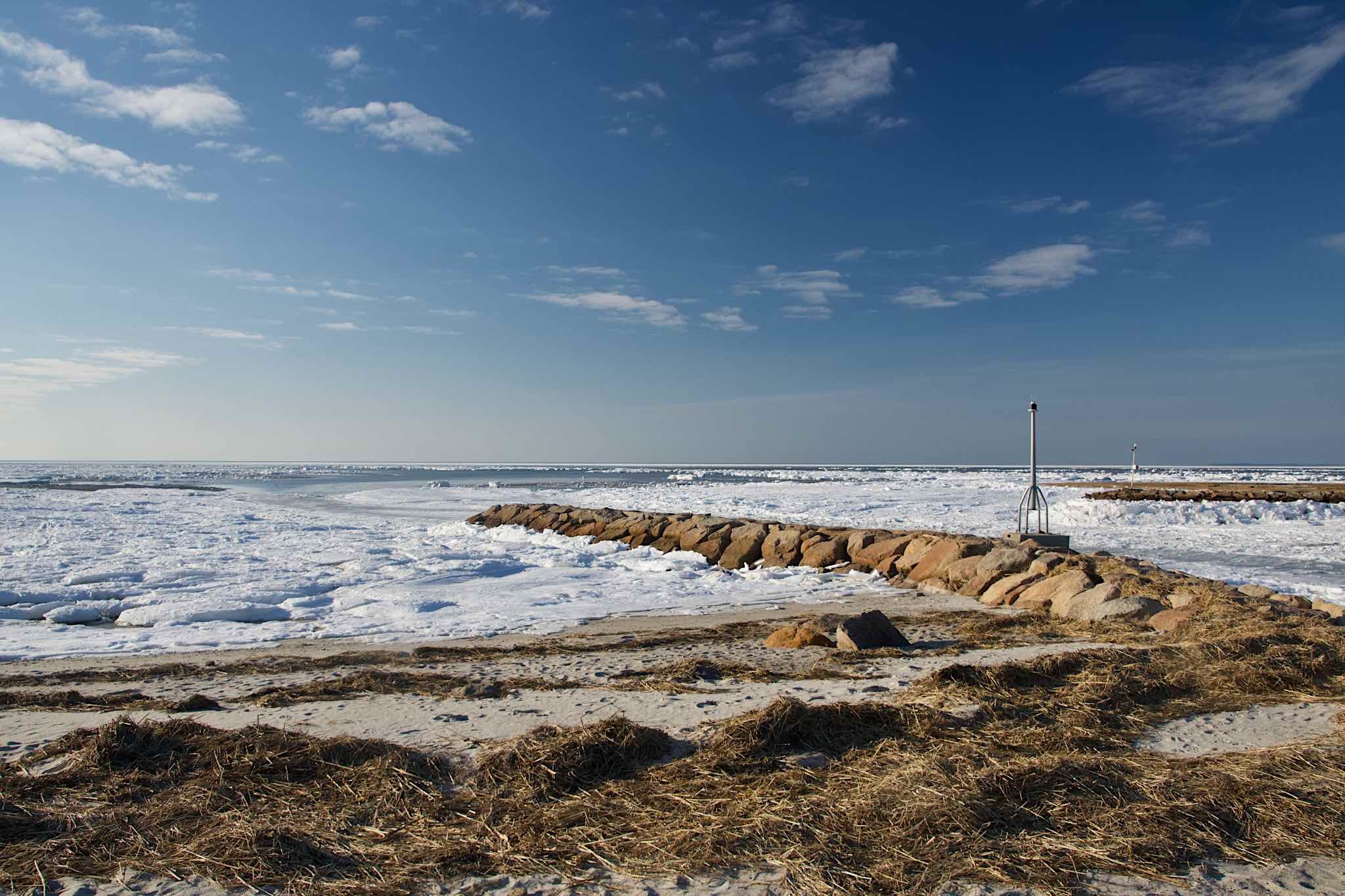 Rock Harbor Jetty | Ted O’Hara .net