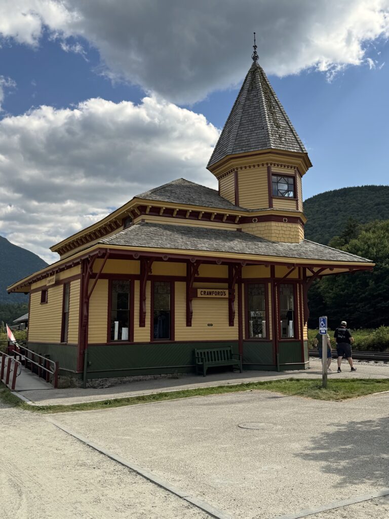 Crawford Notch Station