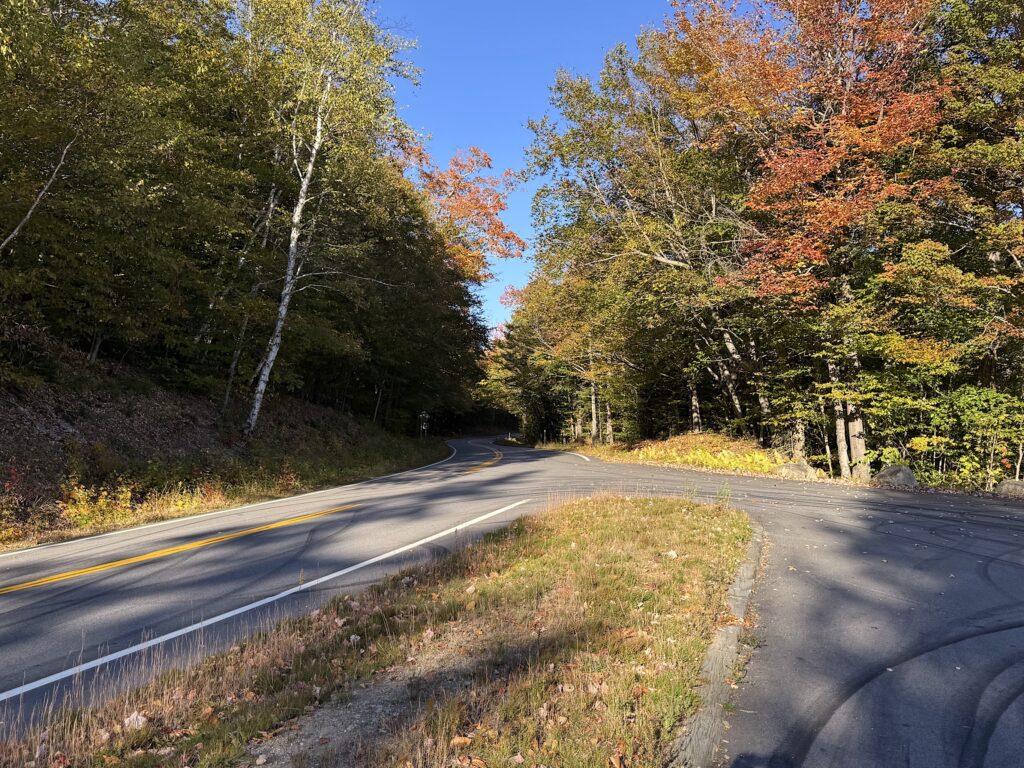 Bear Notch Road