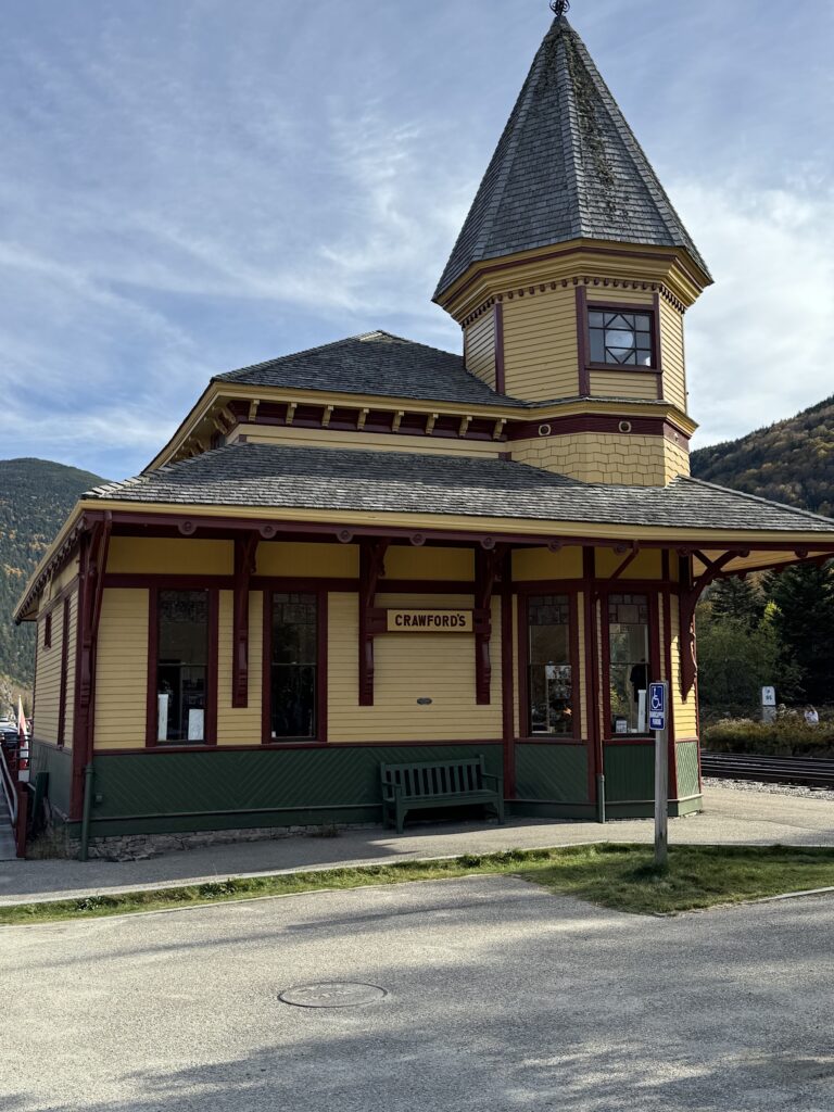 Crawford Notch Station