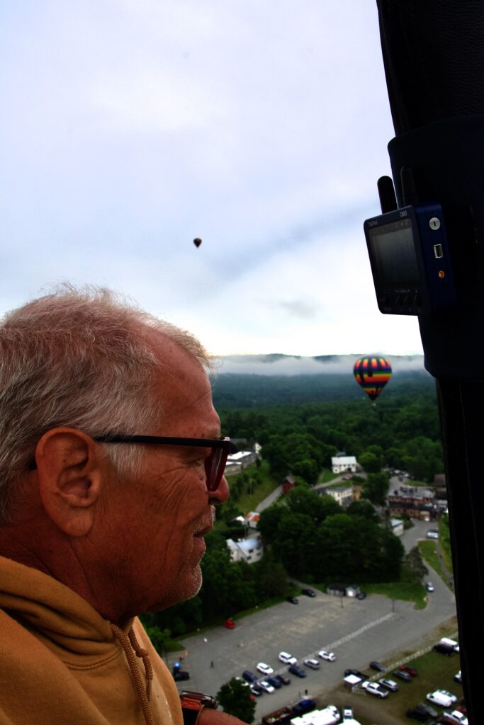 Pilot Bruce Byberg