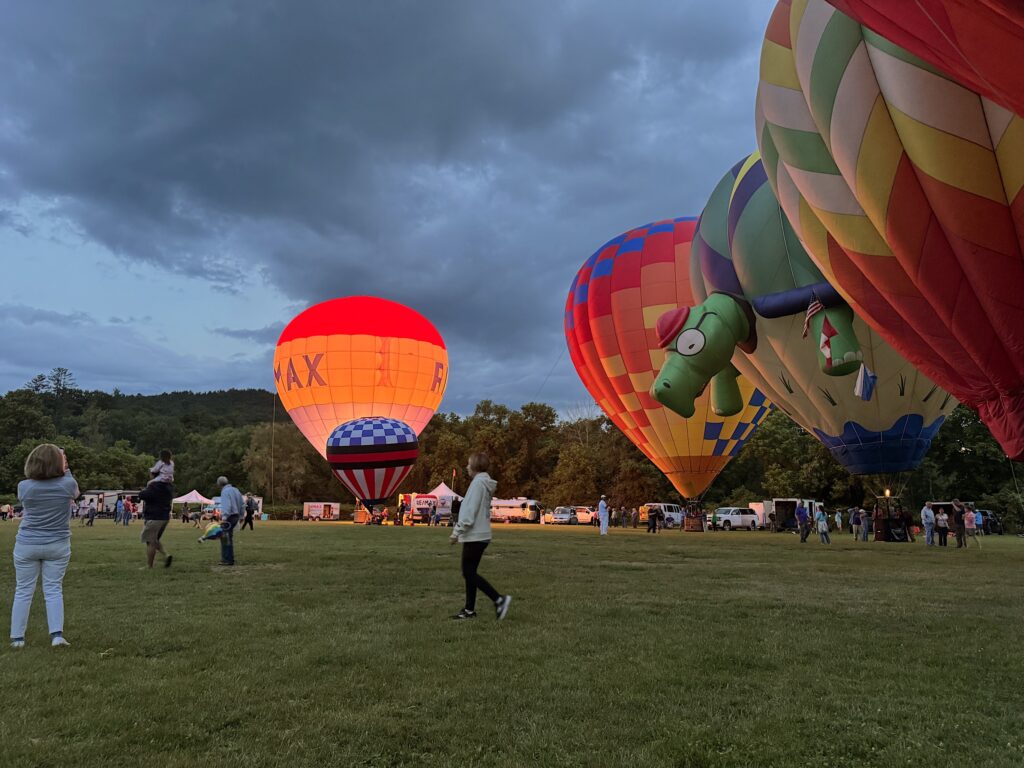 The Glow