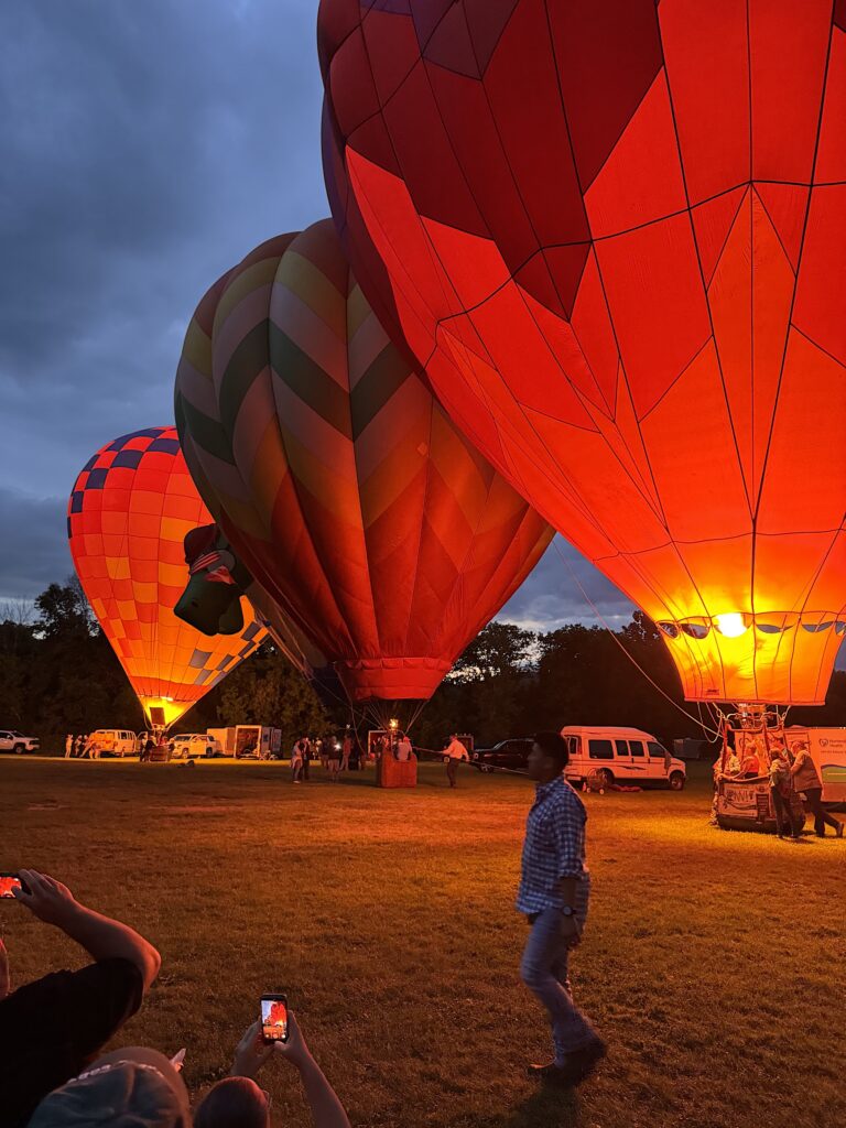 The Glow
