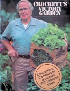 Cover of Crockett's Victory Garden
