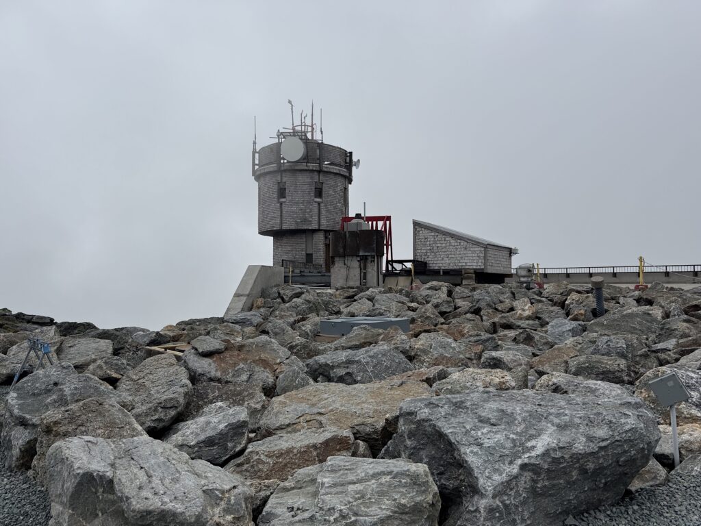 Weather Observatory