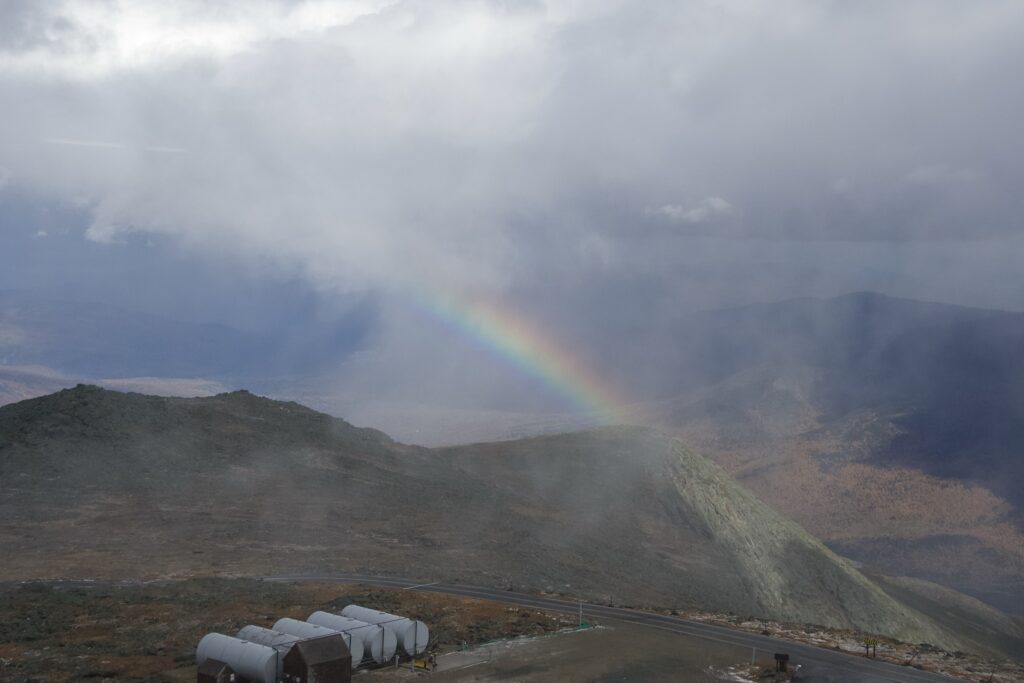 30 seconds of rainbow