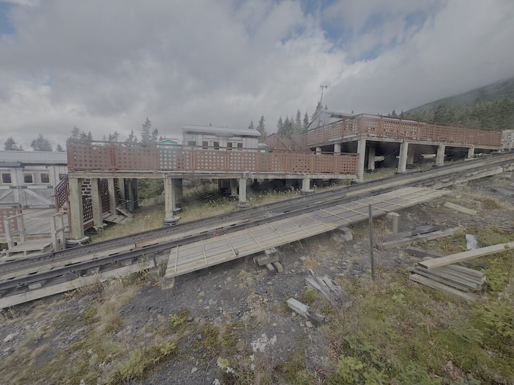 Waumbek Station